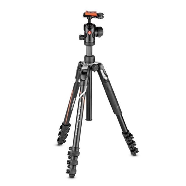 Manfrotto - MANFROTTO Trépied Befree Advanced Alpha - MKBFRLA-BH Manfrotto  - Manfrotto