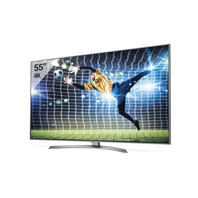LG - LG TV LED ""“ 55UJ750V - TV, Télévisions 55 (140cm)