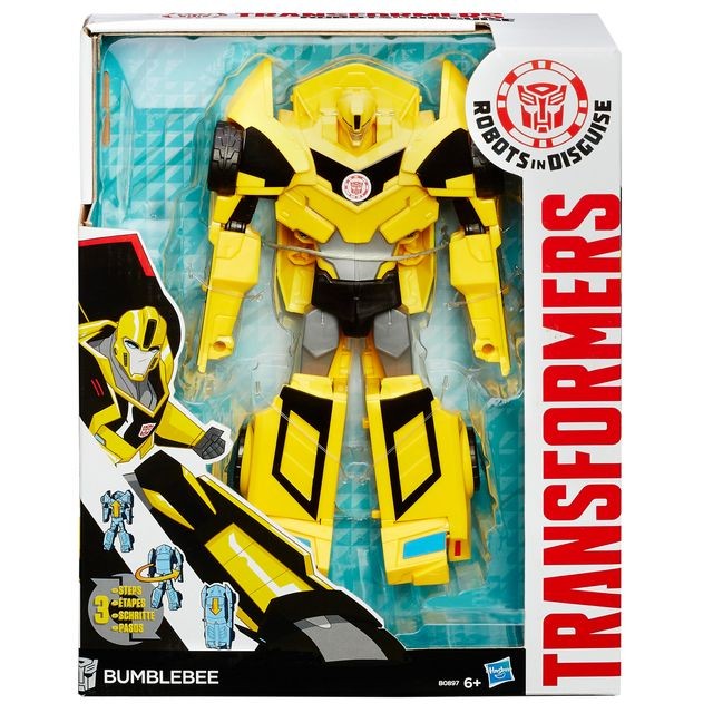 Films et séries Transformers TRANSFORMERS-B0067EU00