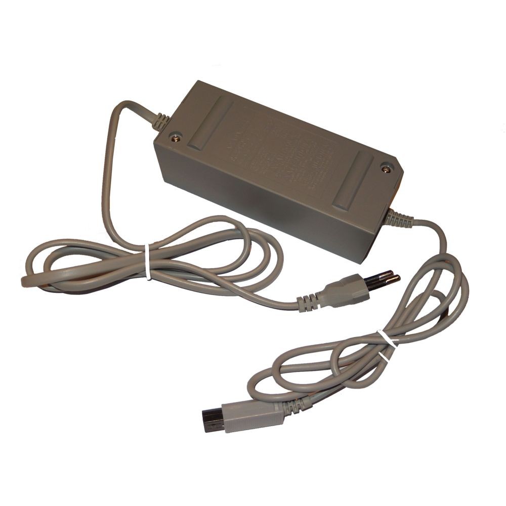 Coöperatie directory Industrieel Vhbw - vhbw Câble d'alimentation compatible avec Nintendo Wii Mini -  chargeur - Accessoires PS2 - Rue du Commerce