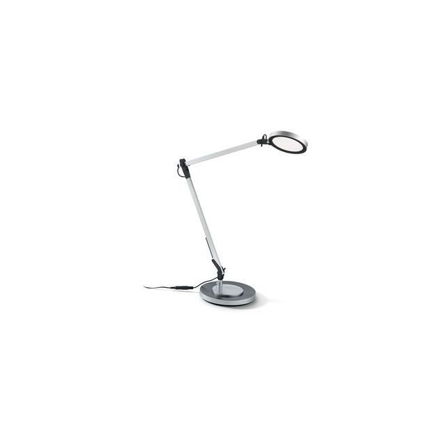 Ideal Lux - Lampe à poser Futura lampe a poser led aluminium Ideal Lux  - Luminaires Aluminium