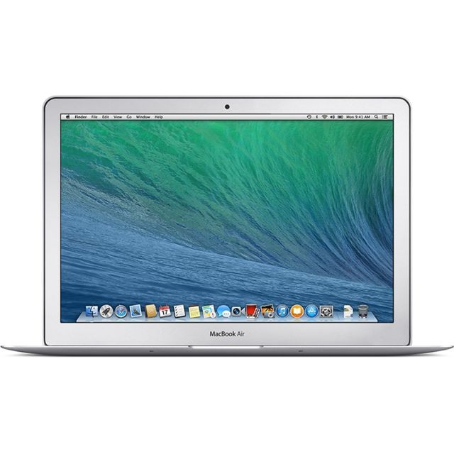 Apple - Ordinateur portable Apple MacBook Air 13.3 pouces - Core i5 1,4 GHz - SSD 128 Go RAM 8 Go - Intel HD Graphics - MacBook Intel hd graphics