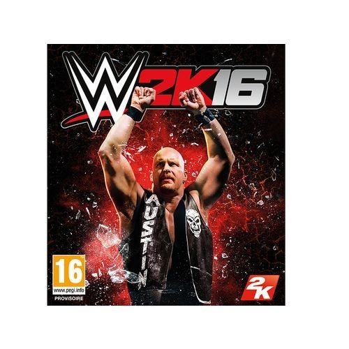 Take 2 - WWE 2K16   PS3 Take 2   - Bonnes affaires Jeux PS3