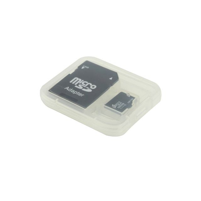 Wewoo Carte mémoire noir Micro SD TF de 4 Go classe 4 haute vitesse de Taiwan, écriture: 8mb / s, lecture: 12mb / s capacité 100% réelle