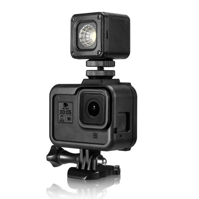 Gopro Protecteur de vis de base pour boîtier de protection en plastique pour caméra GoPro 8