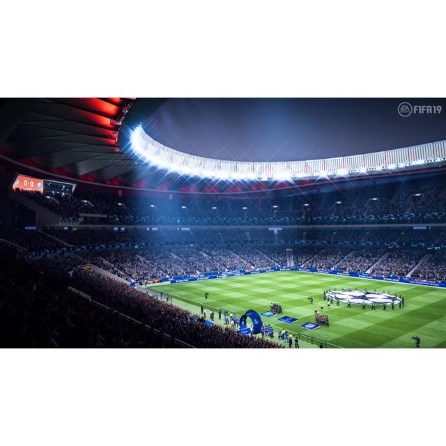 FIFA 19 ÉDITION ESSENTIELLE - Jeu Xbox 360 Electronic Arts