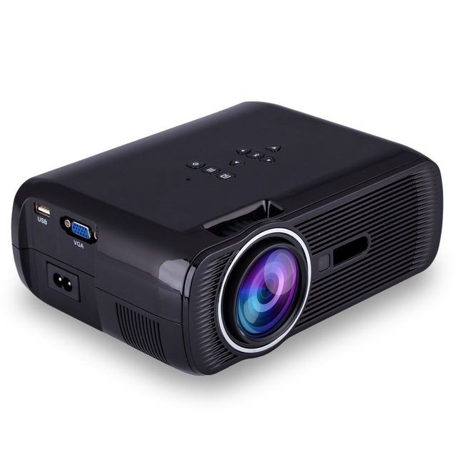 Yonis - Mini vidéoprojecteur portable Yonis  - Videoprojecteur portable usb