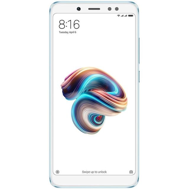 XIAOMI - XIAOMI - Redmi Note 5 - 32Go - Bleu - Smartphone XIAOMI