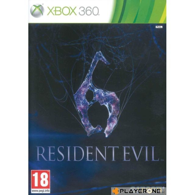 marque generique - Resident Evil 6 - Resident Evil Jeux et Consoles
