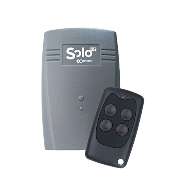 1Control -Solo Kit - Kit automatisation de portail et garage 1Control  - Contrôle de la maison