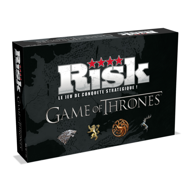 Risk - Game of Thrones Édition Collector - 0921 Risk   - Casse-tête