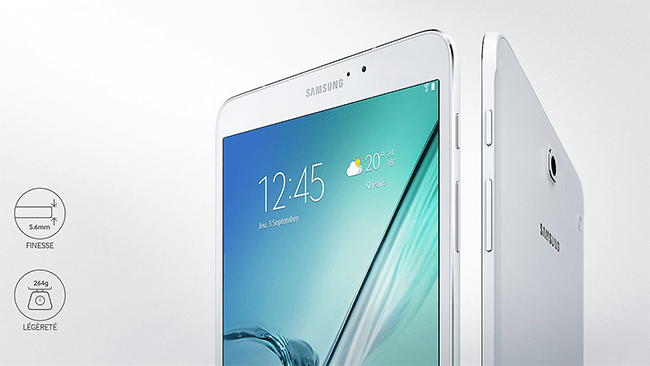 Samsung Galaxy Tab S2 VE
