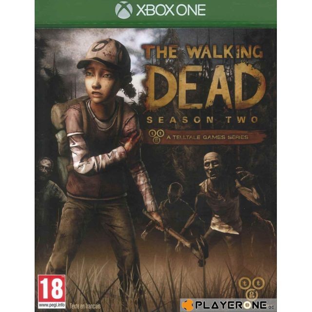 marque generique - The Walking Dead 2 - Occasions Xbox One