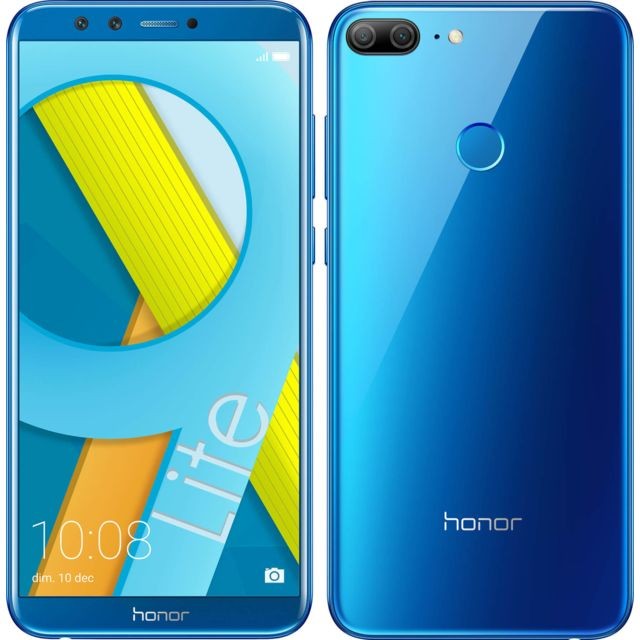 Smartphone Android Honor 9 Lite - Bleu