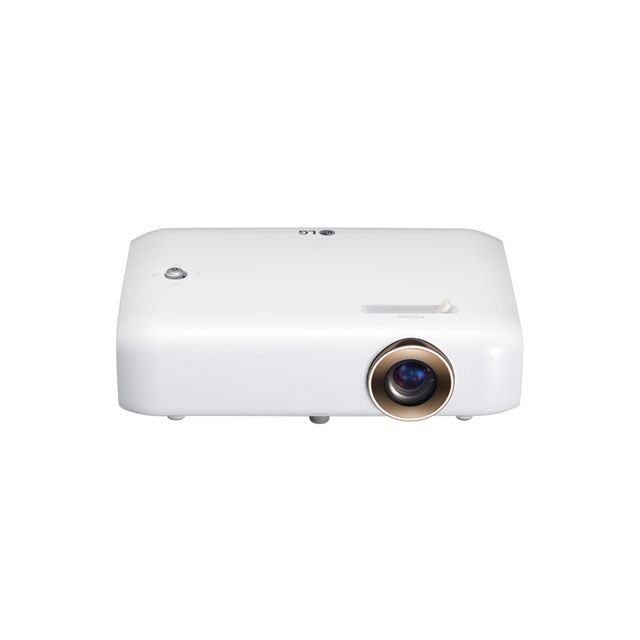 Vidéoprojecteurs portables LG Vidéoprojecteur Home-Cinéma - PH550G