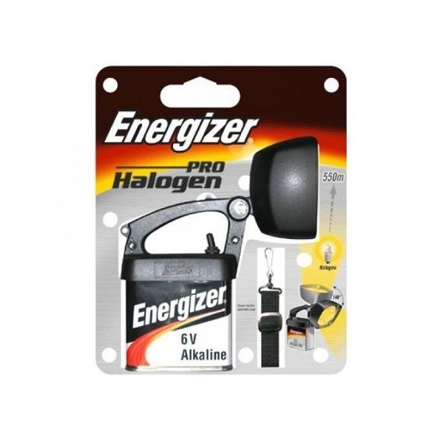Energizer - Eexpled phare energizer 6v e820 - Projecteur de chantier