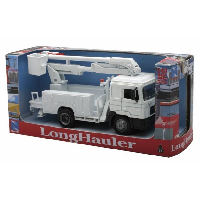 New Ray - CAMION F2000 NEIGE 1/43EME New Ray  - Voitures
