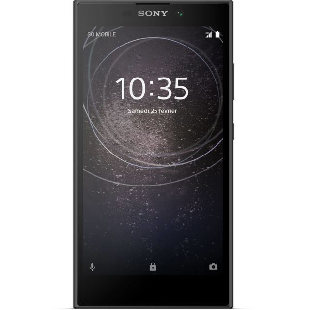 Smartphone Android Sony SONY-XPERIA-L2-NOIR
