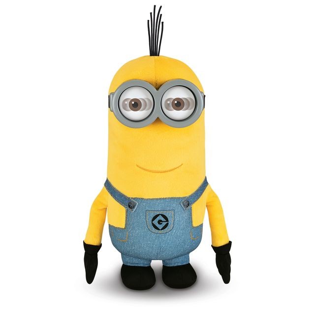 Peluches interactives Mtw Toys MINIONS - Peluche Parlante TIM - 20265