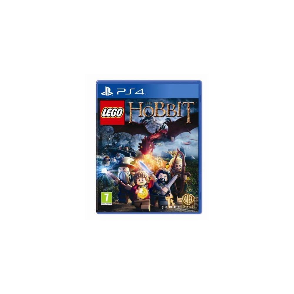 Jeux retrogaming Warner Bros Lego the hobbit [import anglais]