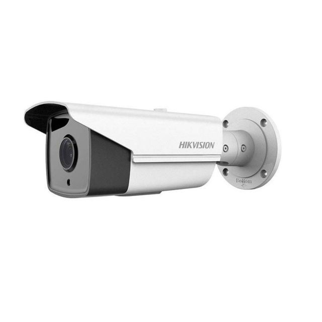 Caméra de surveillance connectée Hikvision DS-2CD2T42WD-I5(4mm) CAMERA IP BULLET EXINFRAROUGE 4MP INFRAROUGE 50M