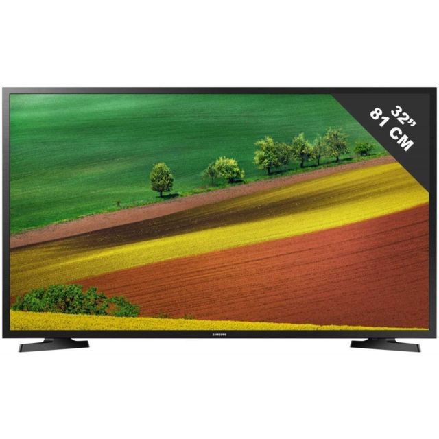 Samsung - TV LED 32"" 81 cm  - UE32N4005 - TV 30 pouces TV 32'' et moins