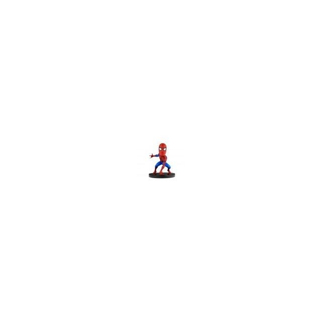 Neca - - Bobble Head Marvel Classics - Spiderman- Matière Résine- Taille 20cm Neca  - Films et séries Neca