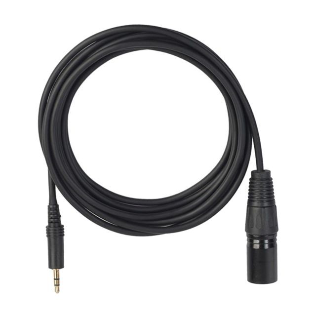 marque generique - Câble de connexion pour microphone marque generique  - Câble Jack