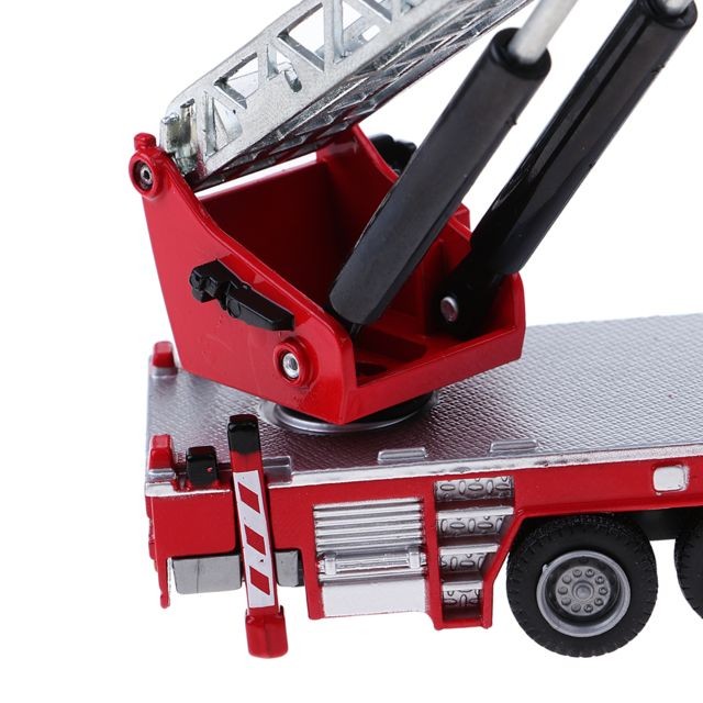 Voitures fourgon-pompe Camion de Pompiers Miniature
