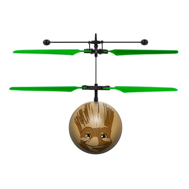 World Tech Toys - Ufo Ball Marvel Avengers – Drone hélicoptère balle volante World Tech Toys   - Jouets radiocommandés World Tech Toys
