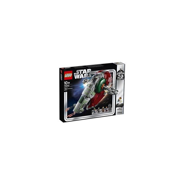 Lego - 75243-LEGO® Star Wars Slave I 20 ème anniversaire - Lego