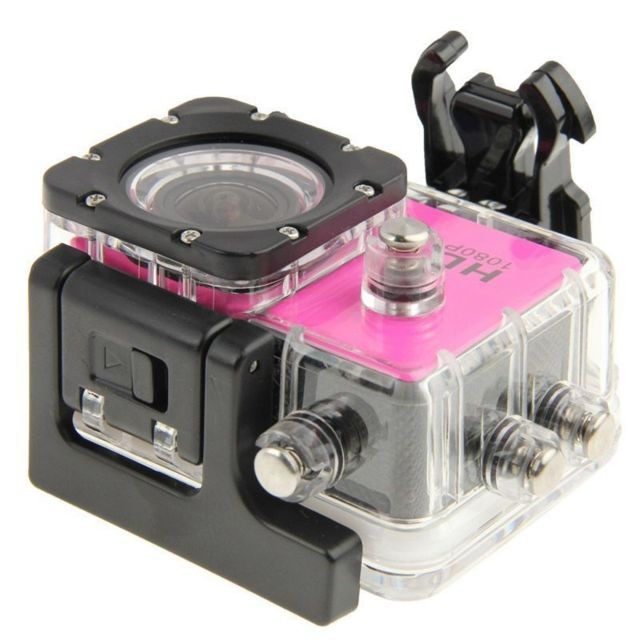 Caméra d'action Caméra sport waterproof