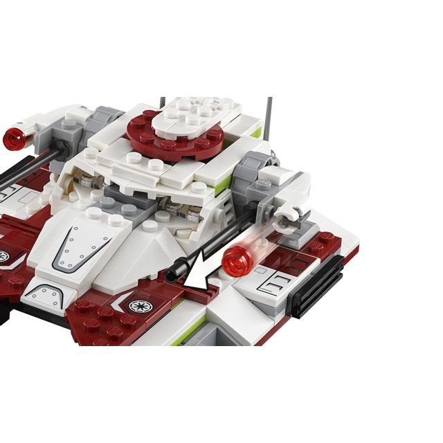 Briques Lego LEGO® Star Wars™ - Republic Fighter Tank™ - 75182