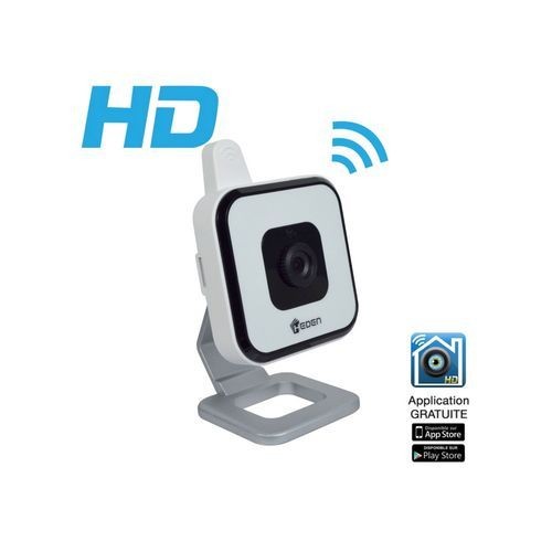 Heden - CAMHD02FX0 Heden   - Caméra de surveillance connectée Sans fil