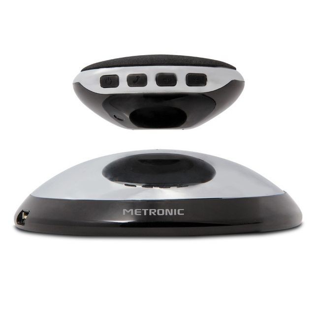 Metronic - Enceinte Bluetooth Flying Speaker en lévitation Metronic  - Enceintes Hifi Sans fil