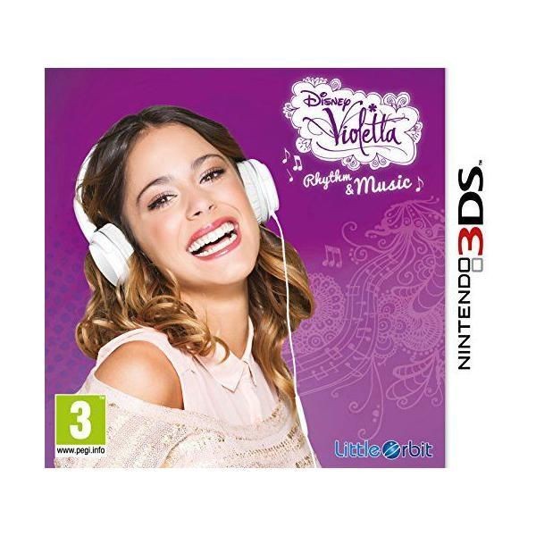 Namco - Violetta: Rythm & Music [import europe] - Namco