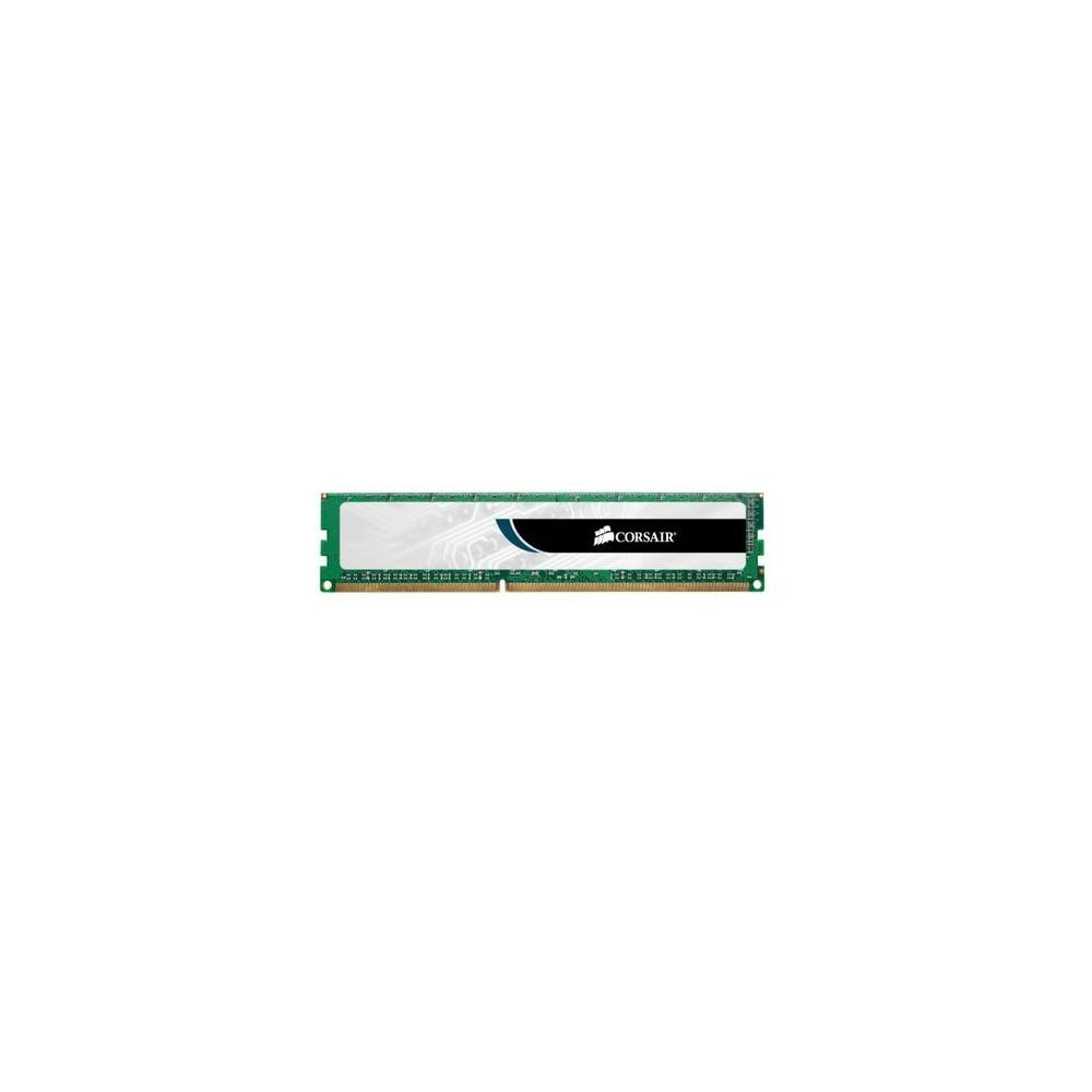 RAM PC Corsair CMV4GX3M1A1333C9 4 Go - DDR3 1333 MHz Cas 9