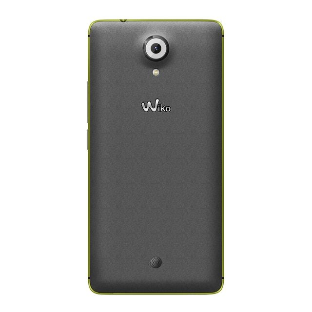 Smartphone Android Wiko WIKO-U-FEEL-4G-VERT