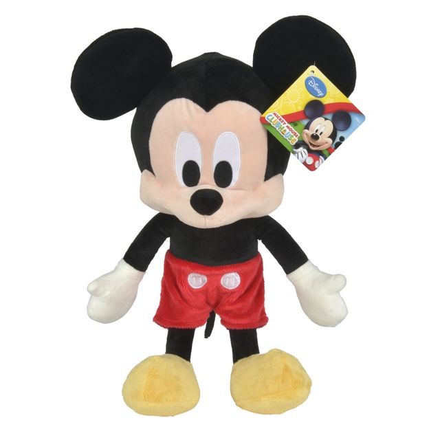 Héros et personnages Disney MICKEY - Peluche Mickey - 50 cm - 5873047