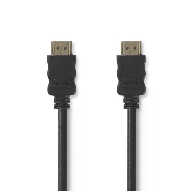 Câble antenne Nedis Câble HDMI™ Haute Vitesse avec Ethernet | Connecteur HDMI™ vers Connecteur HDMI™