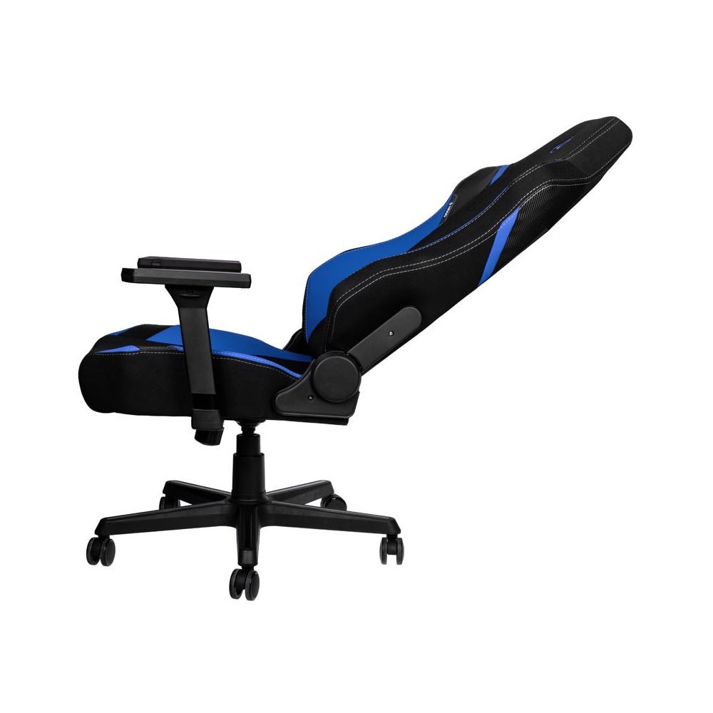 Chaise gamer x1000 - Noir/Bleu