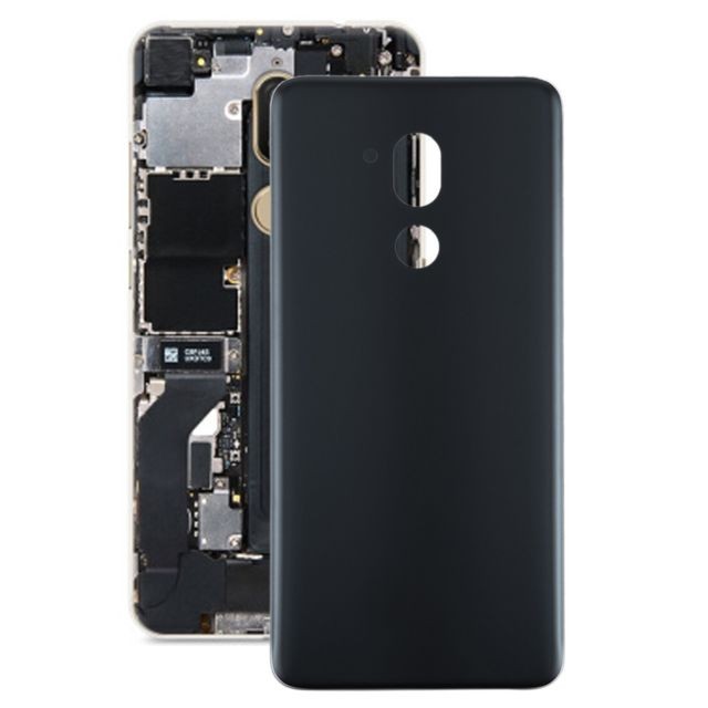 Wewoo - Coque Arrière de Batterie pour LG G7 One Noir Wewoo  - Accessoire Smartphone
