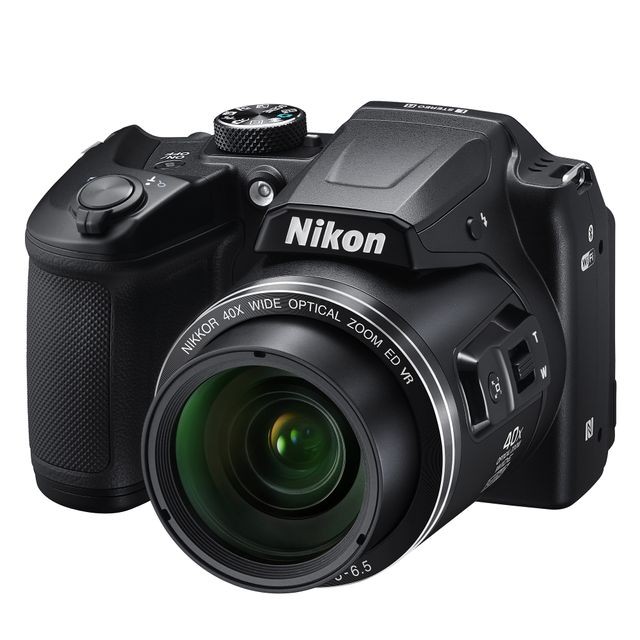 Nikon - COOLPIX B500 - Appareil photo bridge - Noir - Nikon