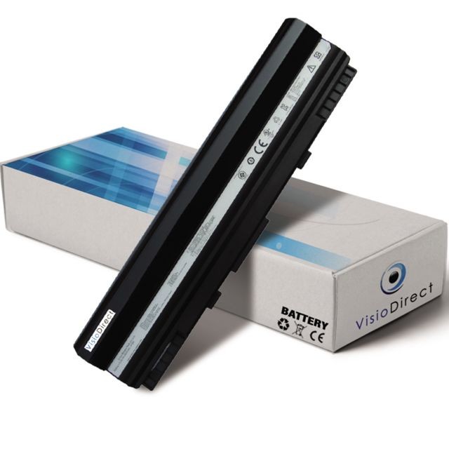 Visiodirect - Batterie pour ordinateur portable ASUS 1201N-PU17-SL Visiodirect  - Batterie PC Portable