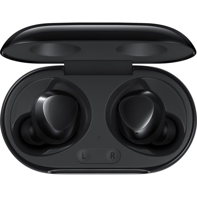 Ecouteurs intra-auriculaires Galaxy Buds+ - Ecouteurs True Wireless - Noir