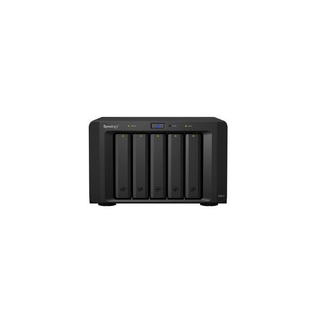 Synology - SYNOLOGY DX517 - NAS Pack reprise