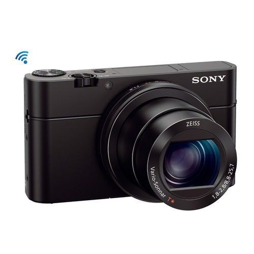Sony - Cyber-Shot DSC-RX100 Mark III Sony  - Sony