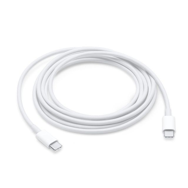 Apple - Câble D'Alimentation 2m USB Micro-USB B pour APPLE -Blanc - Accessoires Apple Accessoires et consommables
