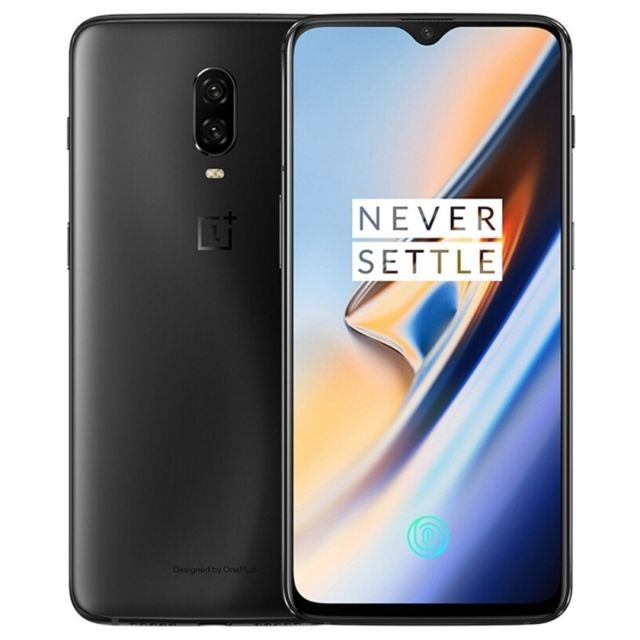 Oneplus -6T - 8 / 128 Go - Noir Oneplus  - Smartphone Android Oneplus 6t