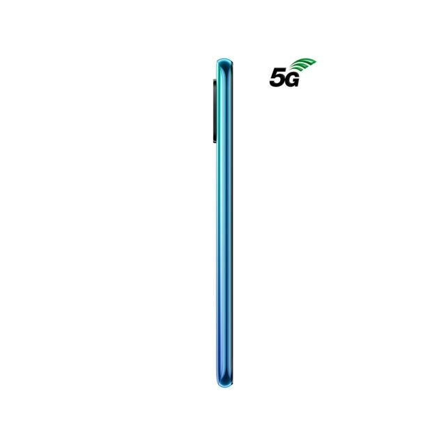 Smartphone Android Mi 10 Lite 5G - 6/128 Go - Bleu